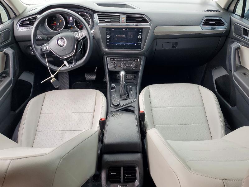 Продаж на аукціоні авто 2019 Volkswagen Tiguan, vin: 3VV2B7AXXKM043690, номер лоту: 53949586