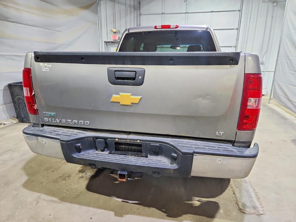 Продажа на аукционе авто 2012 Chevrolet Silverado, vin: 1GCPKSE76CF161920, номер лота: 52721136