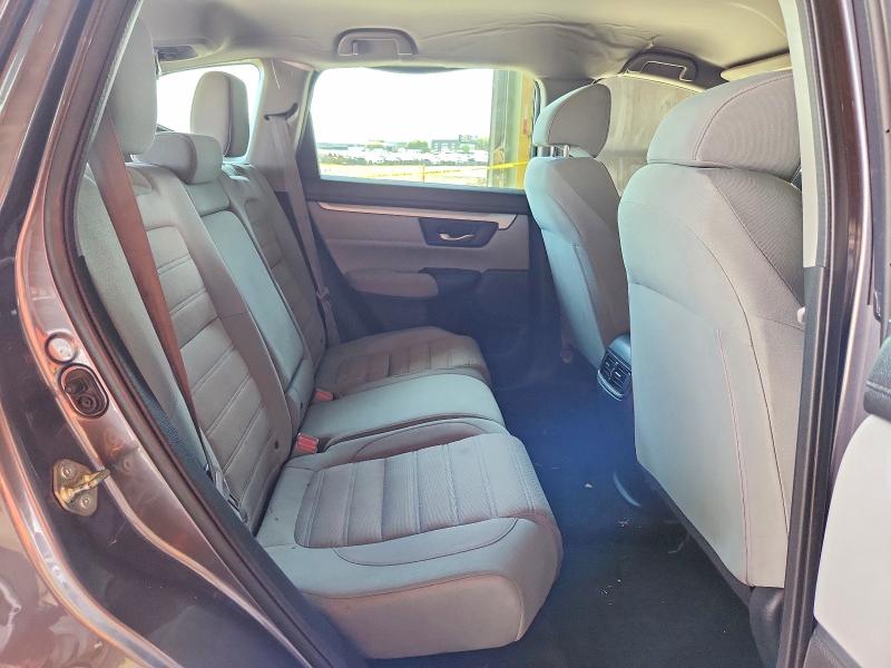 52420996 :رقم المزاد ، 7FARW5H39HE005166 vin ، 2017 Honda Cr-v مزاد بيع