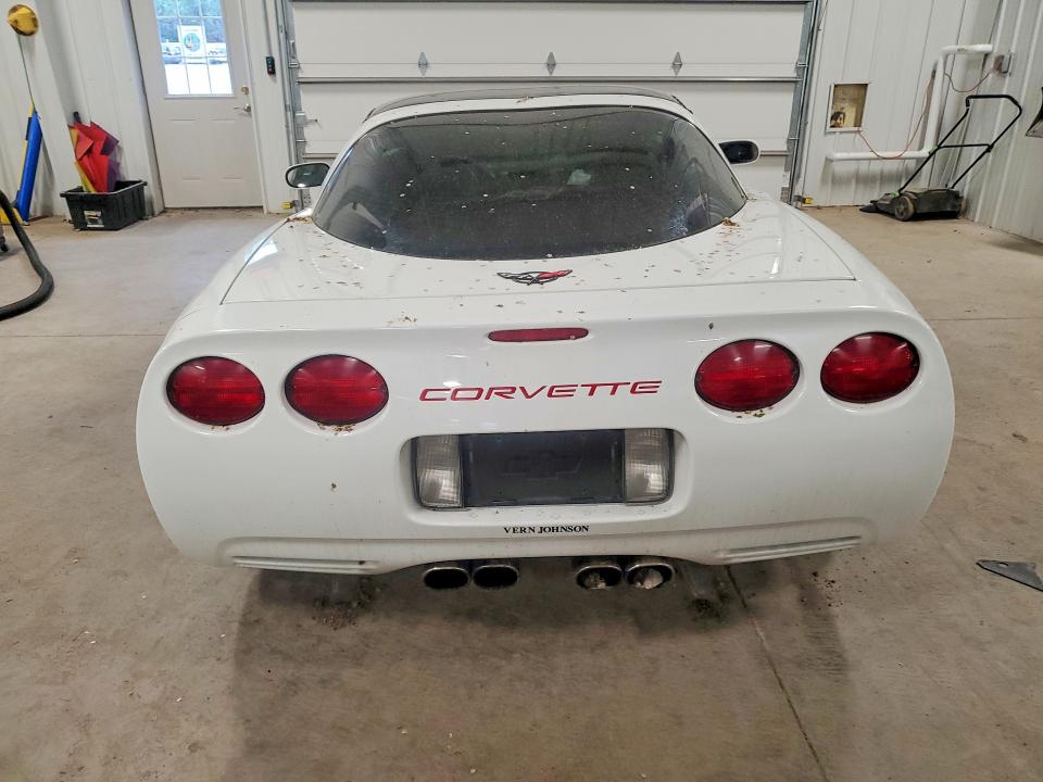 Продажа на аукционе авто 1997 Chevrolet Corvette, vin: 1G1YY22G1V5102752, номер лота: 54290636