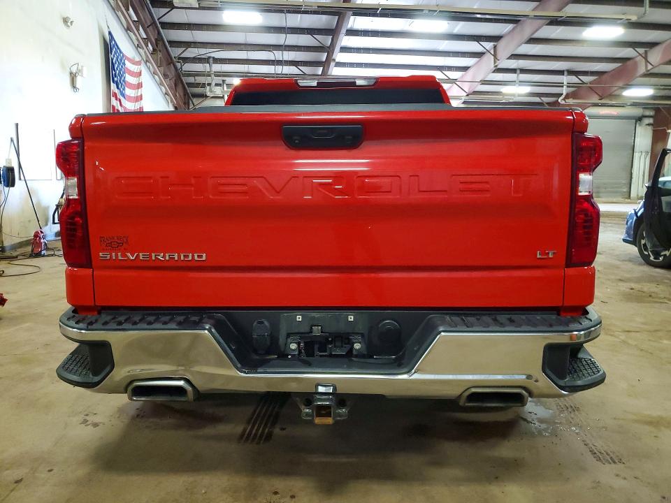 Продажа на аукционе авто 2022 Chevrolet Silverado, vin: 1GCUDDED7NZ568581, номер лота: 54132896