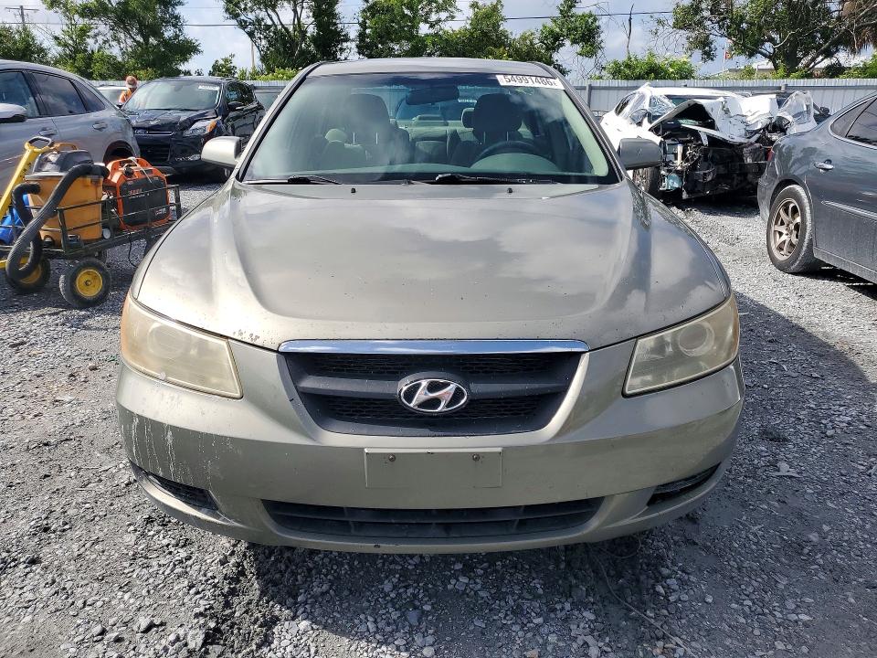 Aukcja sprzedaży 2007 Hyundai Sonata, vin: 5NPET46CX7H244421, numer aukcji: 54991486