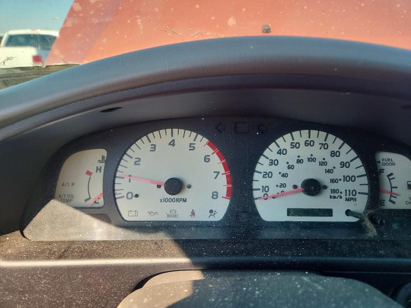 2003 Toyota Tacoma მანქანა იყიდება აუქციონზე, vin: 5TEHN72N03Z297331, აუქციონის ნომერი: 54164366