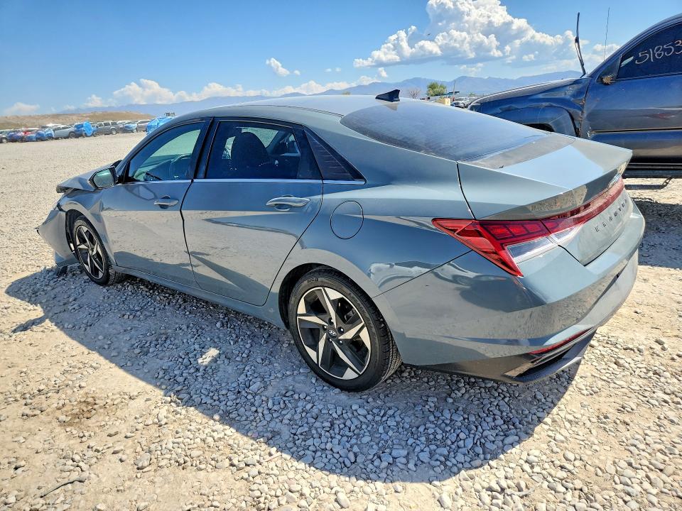 Aukcja sprzedaży 2021 Hyundai Elantra, vin: KMHLN4AG1MU100412, numer aukcji: 51975536