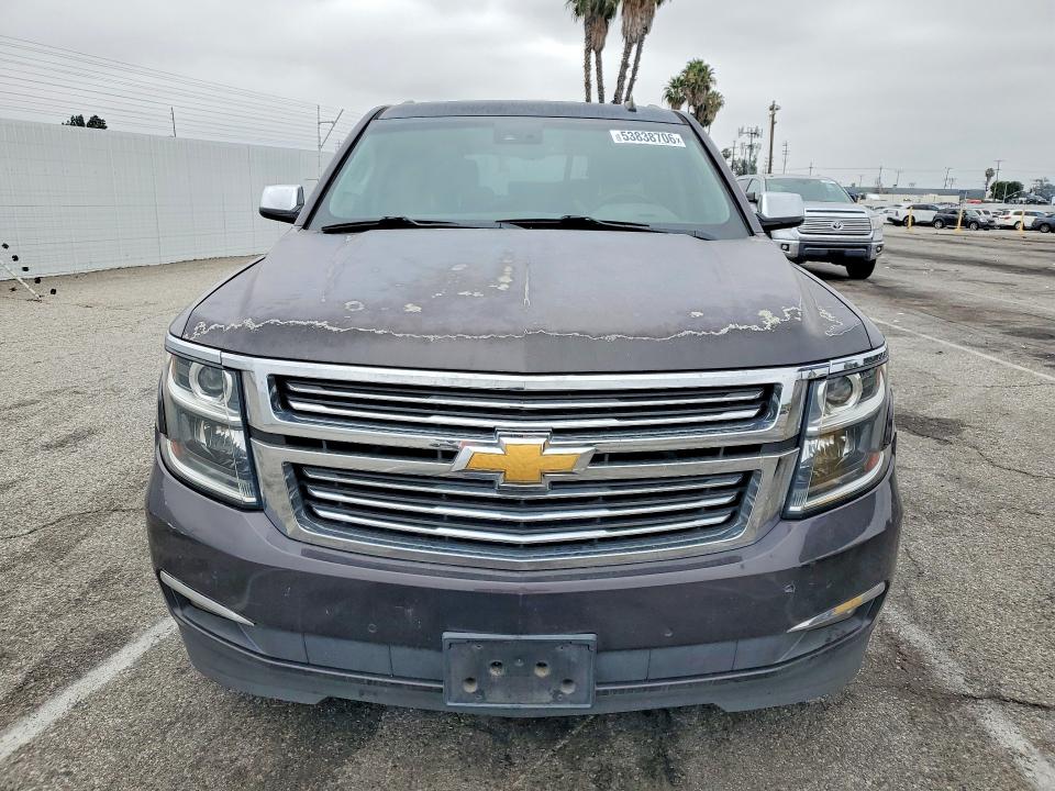 Aukcja sprzedaży 2015 Chevrolet Tahoe, vin: 1GNSCCKC0FR264520, numer aukcji: 53838706