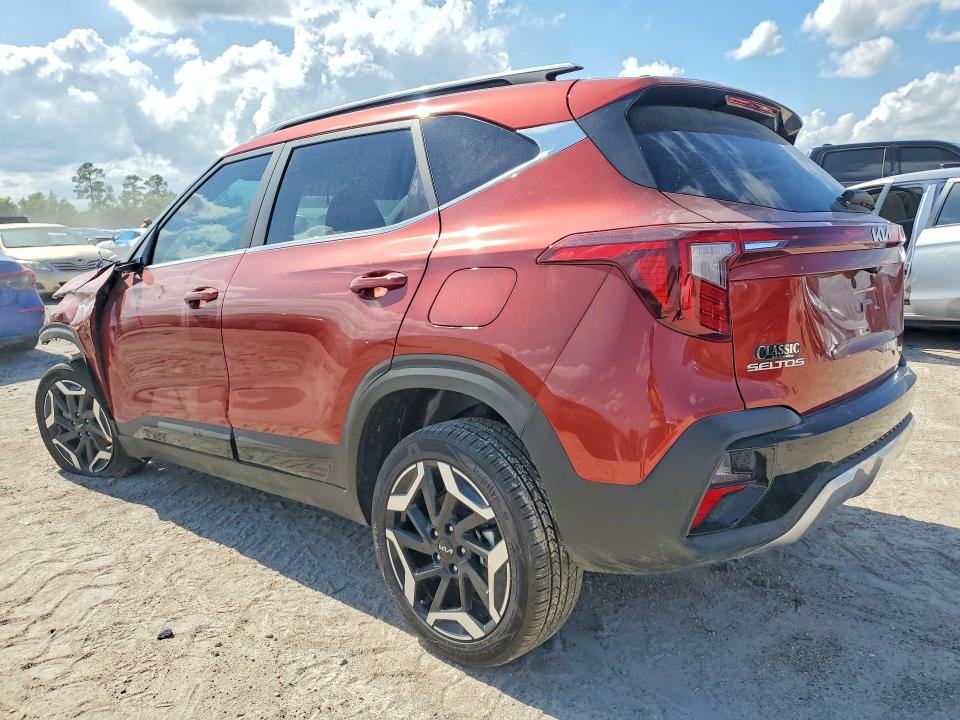 Aukcja sprzedaży 2026 Kia Seltos, vin: KNDETCA77T7906233, numer aukcji: 55062656