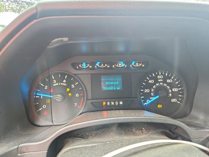 Продаж на аукціоні авто 2017 Ford F150, vin: 1FTFX1CGXHKC87464, номер лоту: 53621446