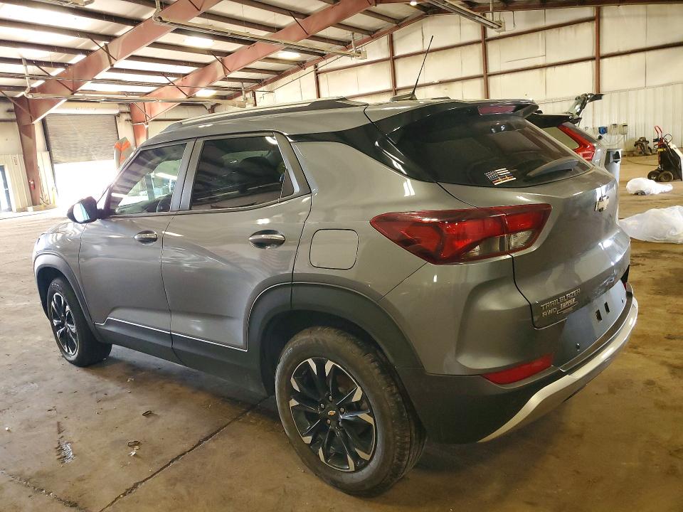 54468356 :رقم المزاد ، KL79MRSL3MB034416 vin ، 2021 Chevrolet Trail Blazer مزاد بيع