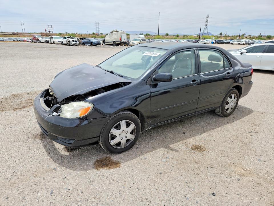 2004 Toyota Corolla მანქანა იყიდება აუქციონზე, vin: 1NXBR32E54Z275785, აუქციონის ნომერი: 53917636