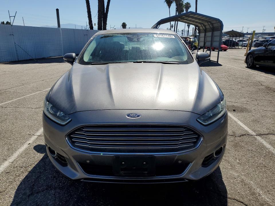 2014 Ford Fusion მანქანა იყიდება აუქციონზე, vin: 3FA6P0RU0ER378568, აუქციონის ნომერი: 54367746