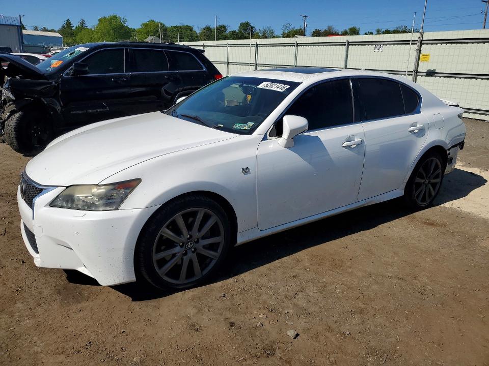 Aukcja sprzedaży 2014 Lexus Gs, vin: JTHCE1BL2E5022182, numer aukcji: 52821446