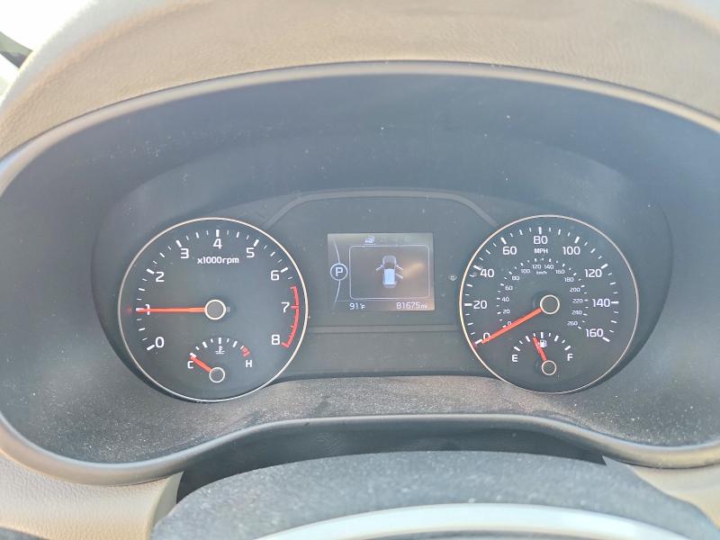 Aukcja sprzedaży 2018 Kia Sportage, vin: KNDPM3AC8J7338221, numer aukcji: 55326946