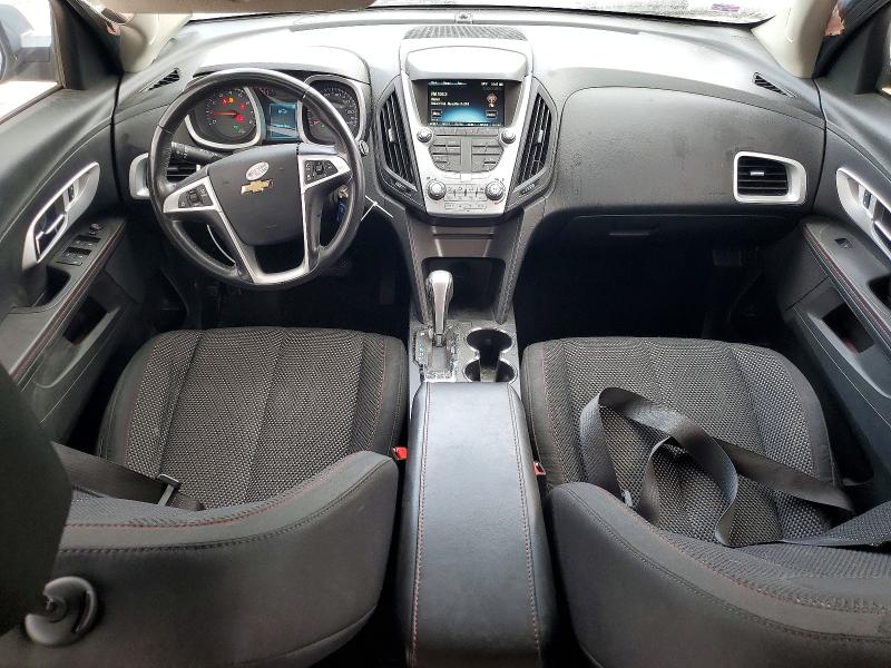 Aukcja sprzedaży 2015 Chevrolet Equinox, vin: 2GNFLFEK7F6319546, numer aukcji: 53954786