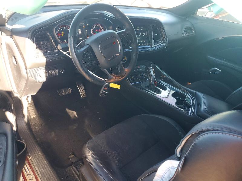 51474036 :رقم المزاد ، 2C3CDZJG2PH543412 vin ، 2023 Dodge Challenger مزاد بيع