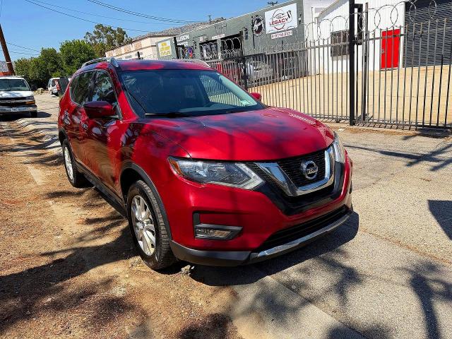 Aukcja sprzedaży 2017 Nissan Rogue, vin: JN8AT2MVXHW009640, numer aukcji: 55762456
