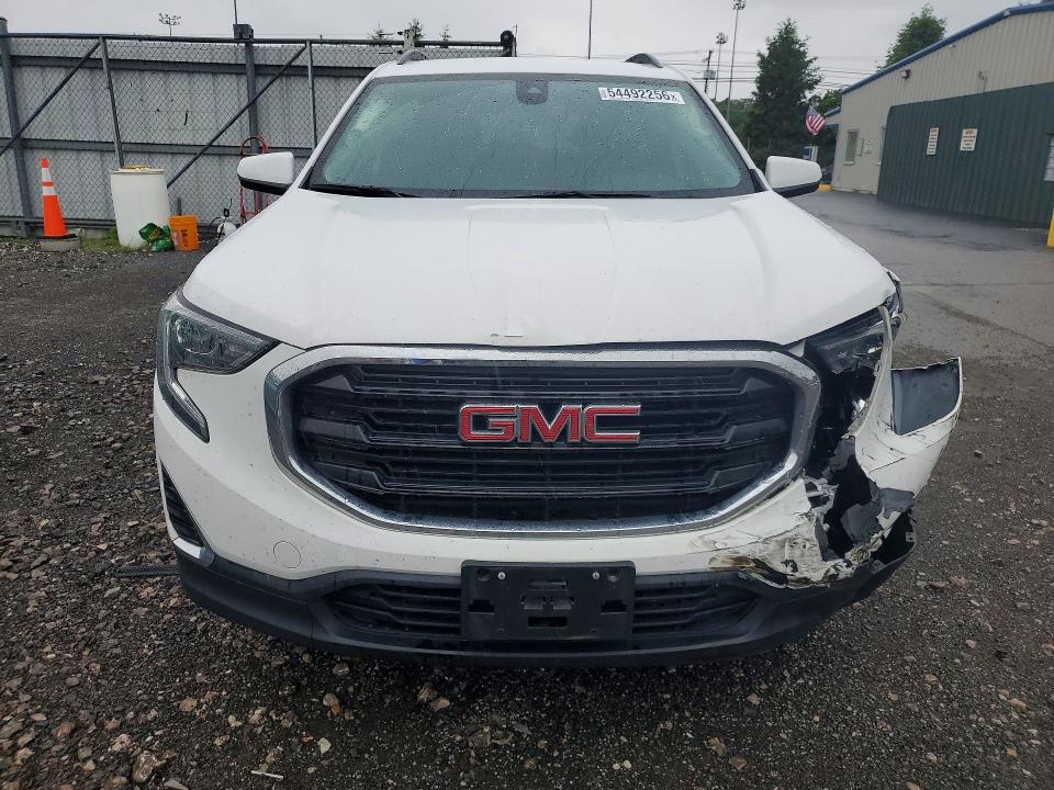 2020 Gmc Terrain მანქანა იყიდება აუქციონზე, vin: 3GKALTEV5LL253926, აუქციონის ნომერი: 54492256