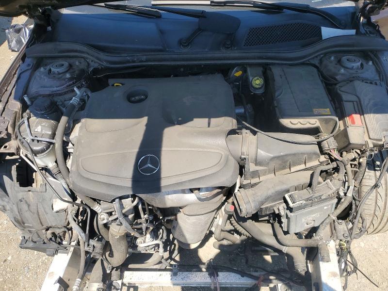 Aukcja sprzedaży 2015 Mercedes-benz Gla, vin: WDCTG4GB2FJ117972, numer aukcji: 53802536