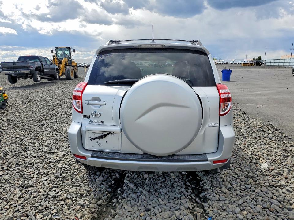 54122826 :رقم المزاد ، 2T3BF4DV2CW237481 vin ، 2012 Toyota Rav4 مزاد بيع