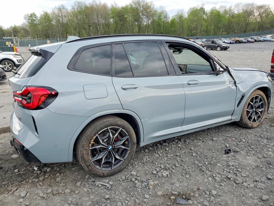 Aukcja sprzedaży 2022 Bmw X3, vin: 5UX83DP08N9J90896, numer aukcji: 52522396