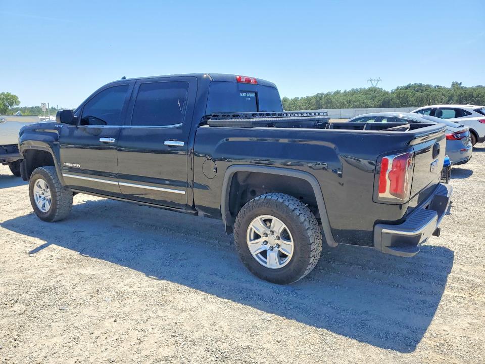 Продаж на аукціоні авто 2018 Gmc Sierra, vin: 3GTU2NEJ7JG216810, номер лоту: 53903386