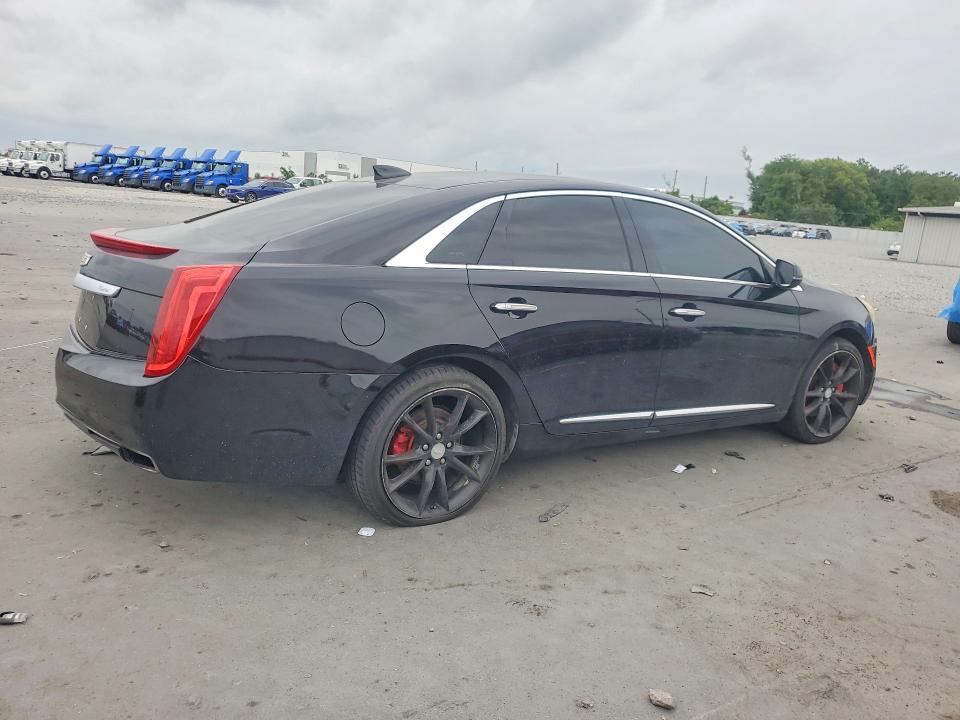 Aukcja sprzedaży 2016 Cadillac Xts, vin: 2G61M5S37G9153555, numer aukcji: 53370396