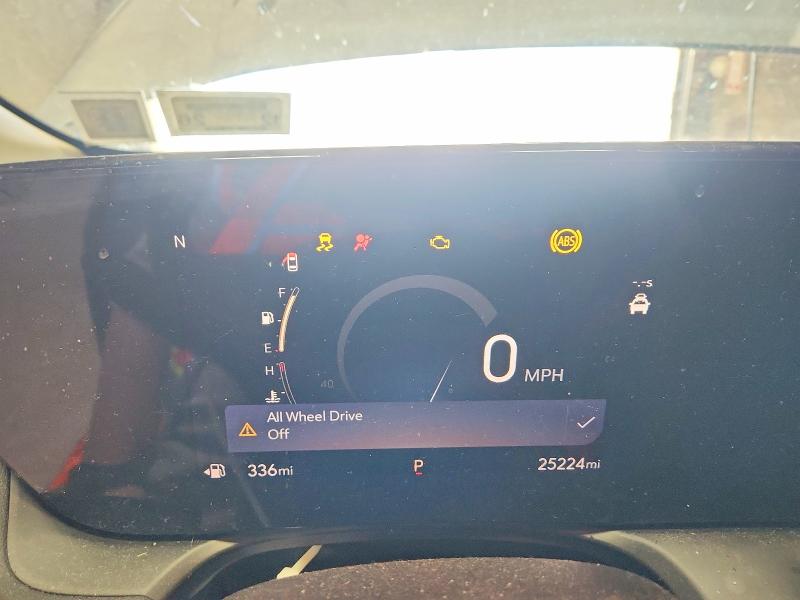 2025 Buick Encore Gx მანქანა იყიდება აუქციონზე, vin: KL4AMESL4SB010500, აუქციონის ნომერი: 54663426