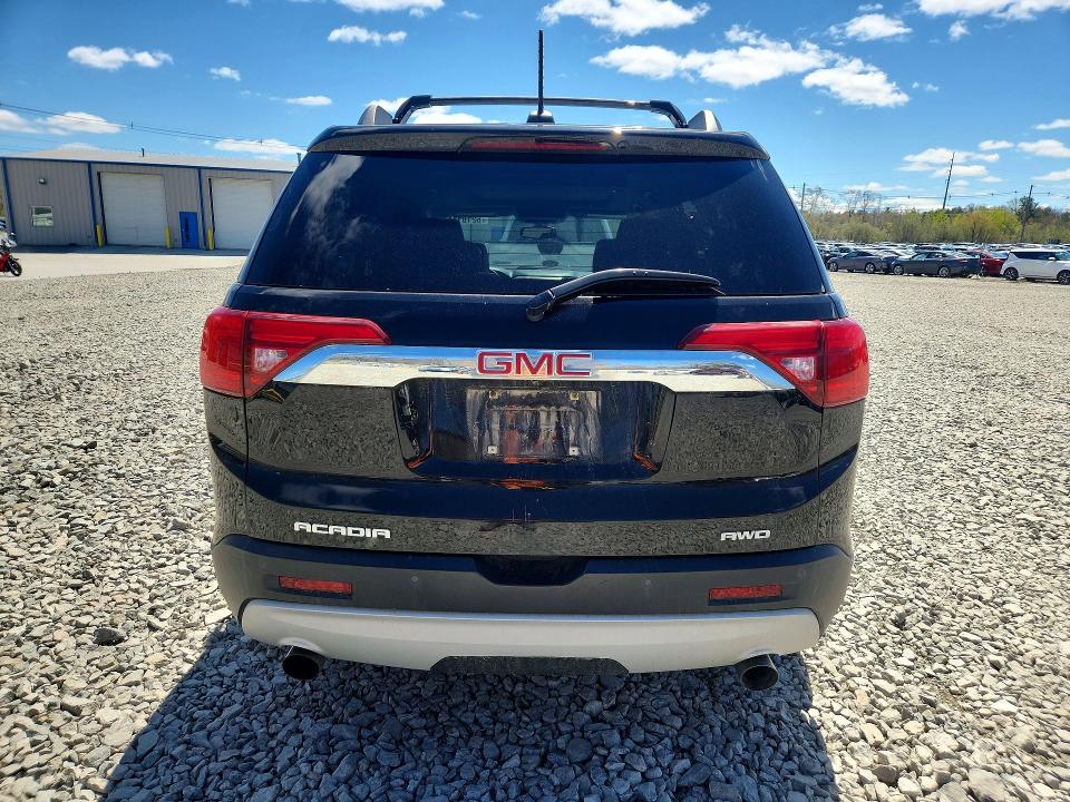 Aukcja sprzedaży 2017 Gmc Acadia, vin: 1GKKNULS3HZ324120, numer aukcji: 52181136