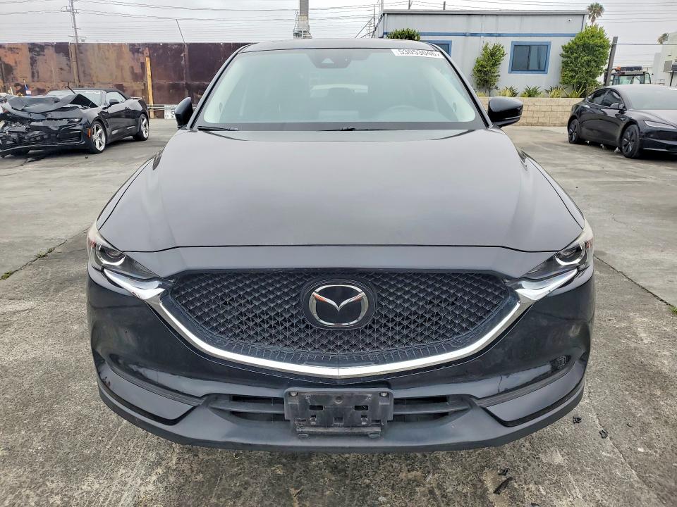 53053046 :رقم المزاد ، JM3KFACM1L0808347 vin ، 2020 Mazda Cx-5 مزاد بيع