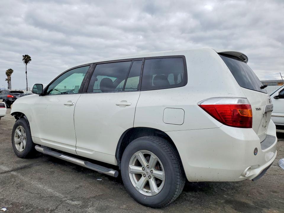 Продаж на аукціоні авто 2008 Toyota Highlander, vin: JTEDS41A782017528, номер лоту: 55198576