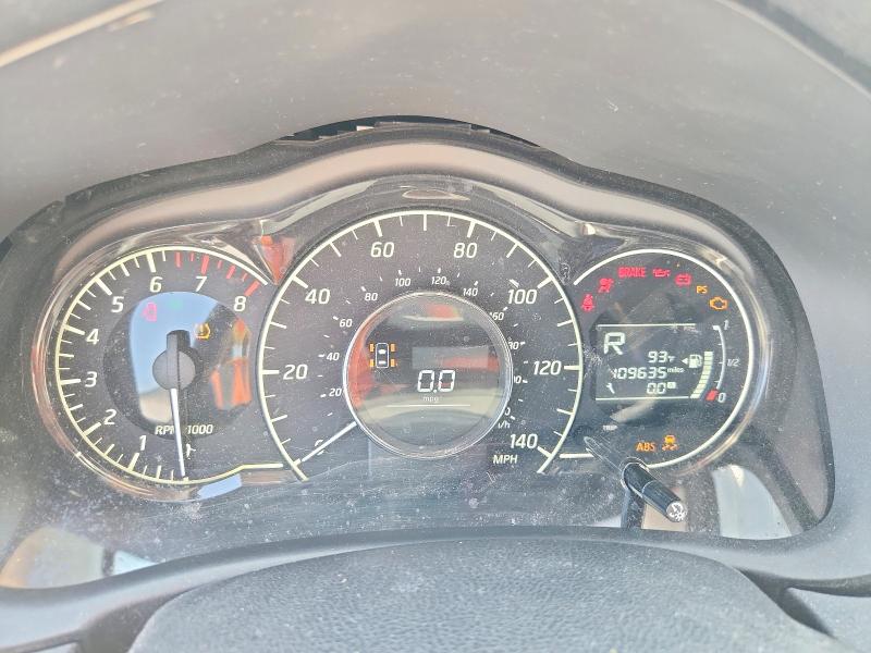 2016 Nissan Versa Note მანქანა იყიდება აუქციონზე, vin: 3N1CE2CP1GL381456, აუქციონის ნომერი: 55095496