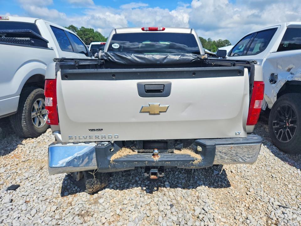 Aukcja sprzedaży 2008 Chevrolet Silverado, vin: 2GCEC13C981114927, numer aukcji: 52723966