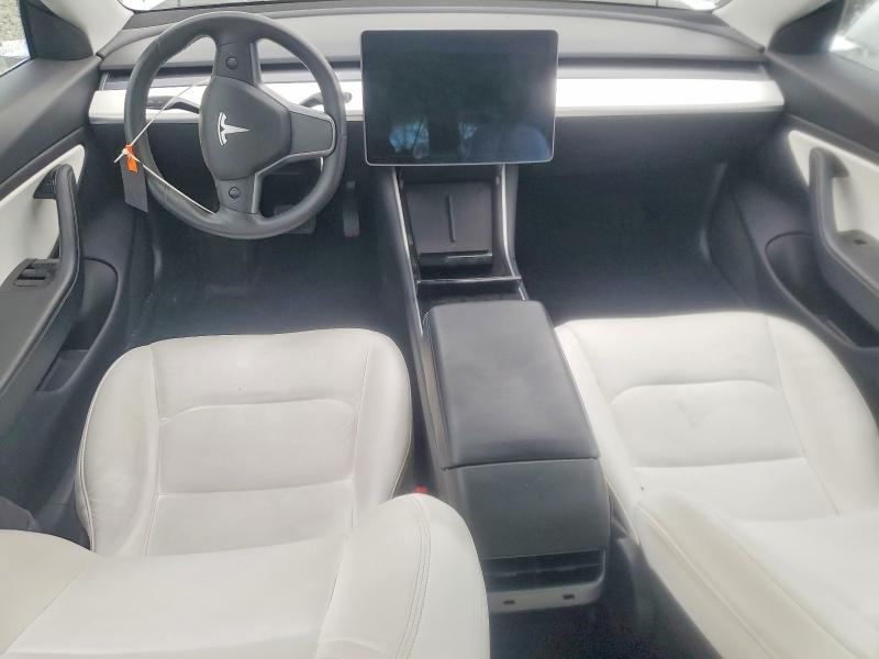 53439686 :رقم المزاد ، 5YJ3E1EA7LF509613 vin ، 2020 Tesla Model 3 مزاد بيع