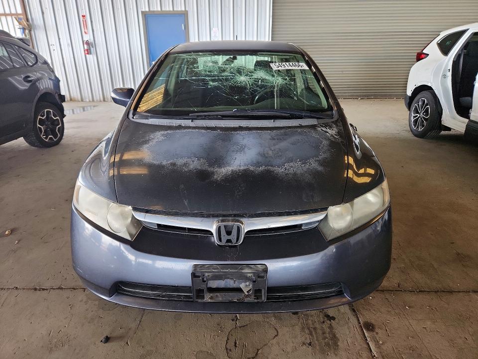 Продаж на аукціоні авто 2006 Honda Civic, vin: JHMFA36266S005040, номер лоту: 54914466