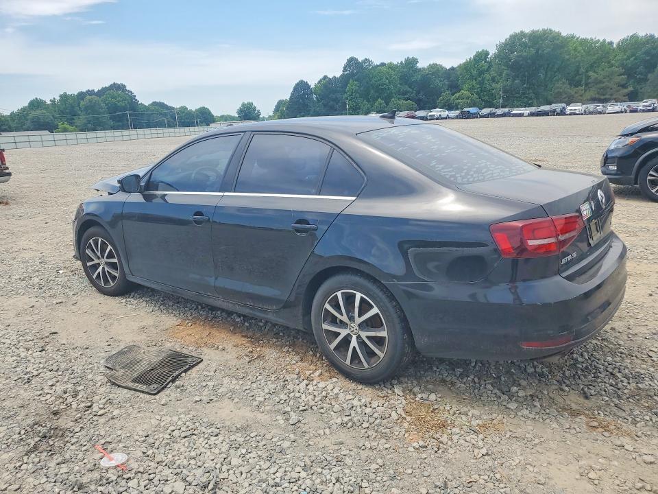 Aukcja sprzedaży 2017 Volkswagen Jetta, vin: 3VWDB7AJ4HM322626, numer aukcji: 51918666