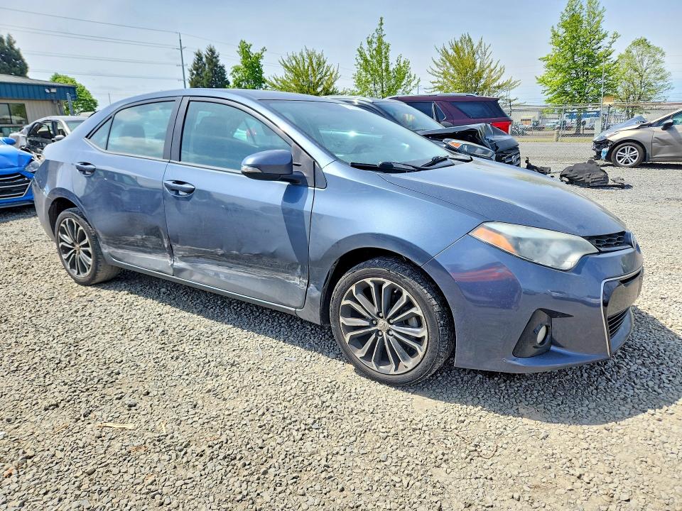 Aukcja sprzedaży 2014 Toyota Corolla, vin: 2T1BURHE3EC149291, numer aukcji: 51623356