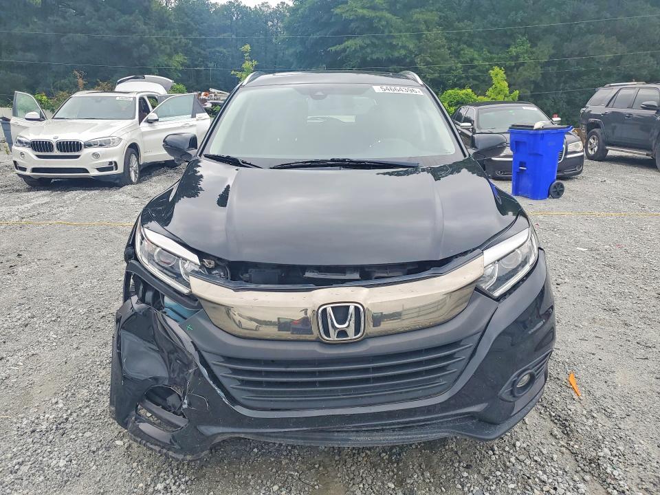 54664396 :رقم المزاد ، 3CZRU5H54NM729559 vin ، 2022 Honda Hr-v مزاد بيع