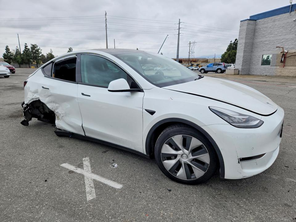 Aukcja sprzedaży 2022 Tesla Model Y, vin: 7SAYGDEE4NF361169, numer aukcji: 54732246