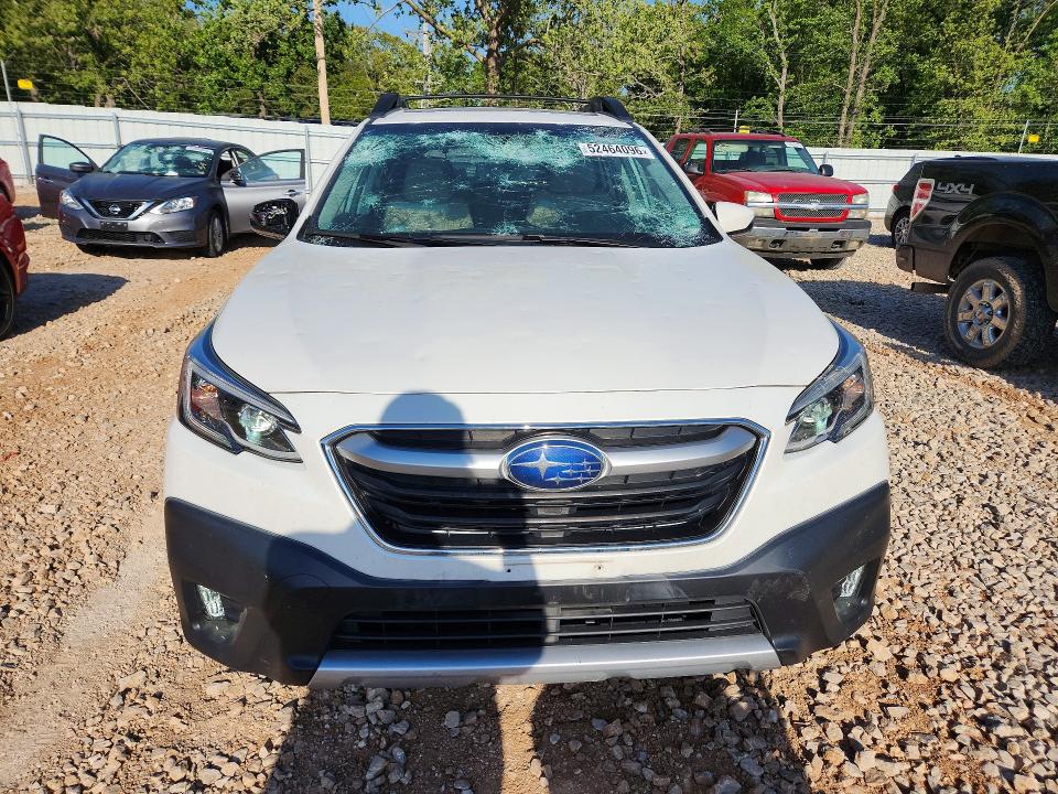 2020 Subaru Outback მანქანა იყიდება აუქციონზე, vin: 4S4BTANC3L3153611, აუქციონის ნომერი: 52464096