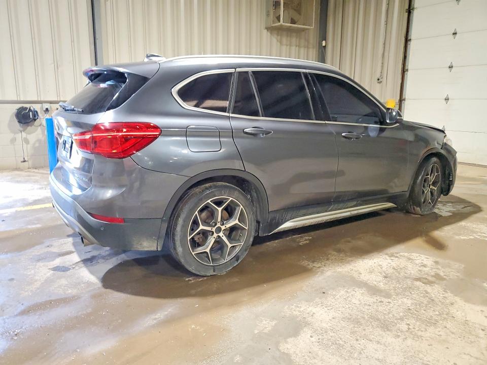 Продажа на аукционе авто 2019 Bmw X1, vin: WBXHT3C59K5L90477, номер лота: 54137006
