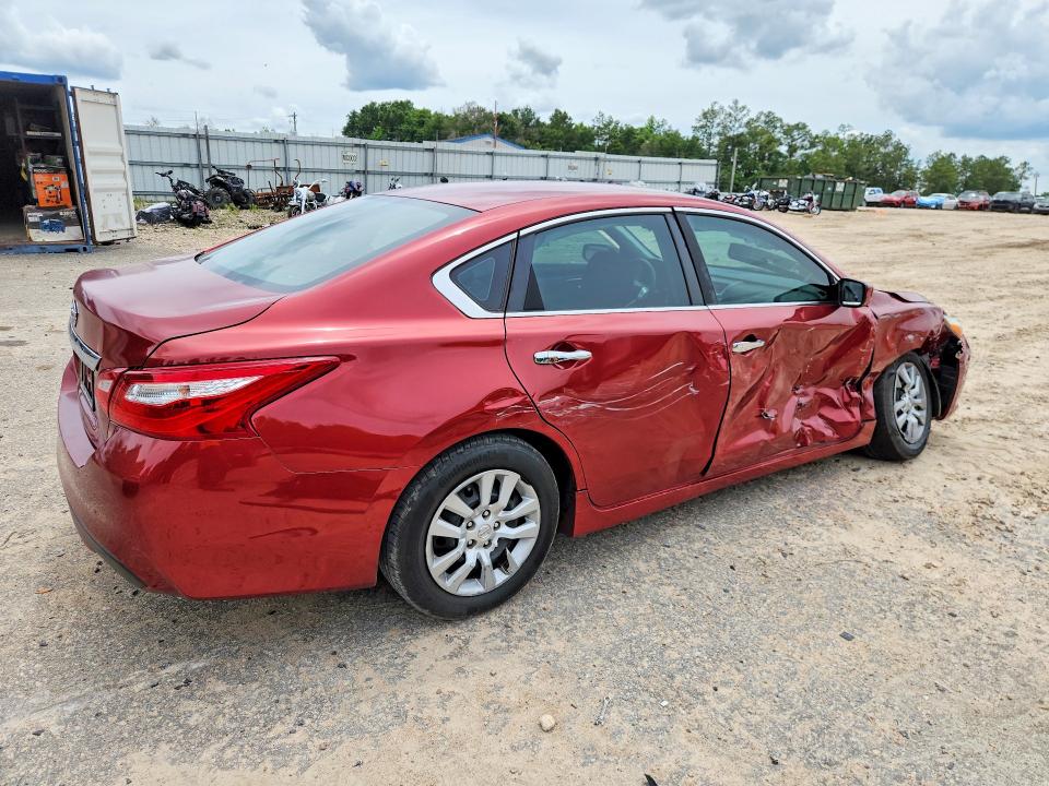 2016 Nissan Altima მანქანა იყიდება აუქციონზე, vin: 1N4AL3AP0GC198876, აუქციონის ნომერი: 53243906