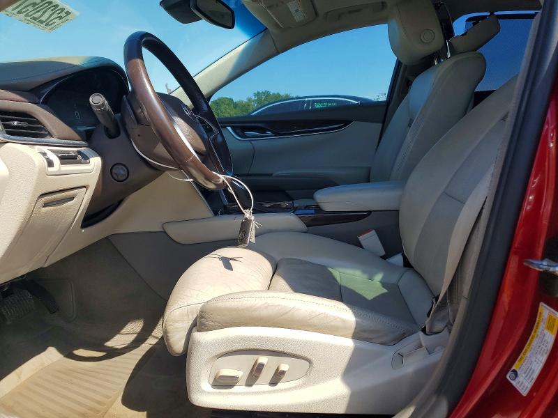 Auction sale of the 2013 Cadillac Xts, vin: 2G61V5S3XD9240231, lot number: 52205736