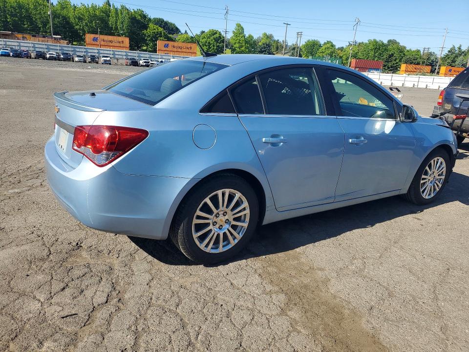 Aukcja sprzedaży 2011 Chevrolet Cruze, vin: 1G1PK5S9XB7256134, numer aukcji: 53987586