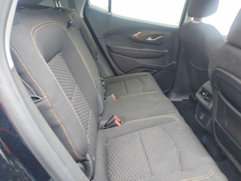 Auction sale of the 2020 Gmc Terrain, vin: 3GKALMEV5LL313502, lot number: 53372386