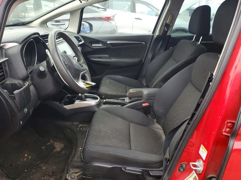 52472156 :رقم المزاد ، 3HGGK5H82FM761264 vin ، 2015 Honda Fit مزاد بيع