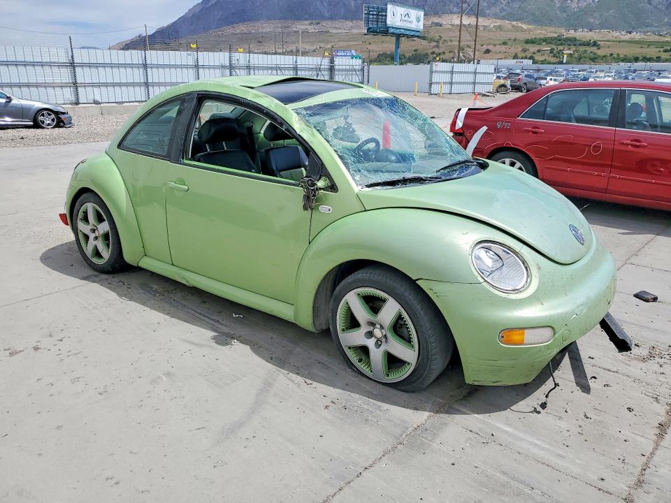 Aukcja sprzedaży 2003 Volkswagen New Beetle, vin: 3VWCD21C83M406242, numer aukcji: 53937726