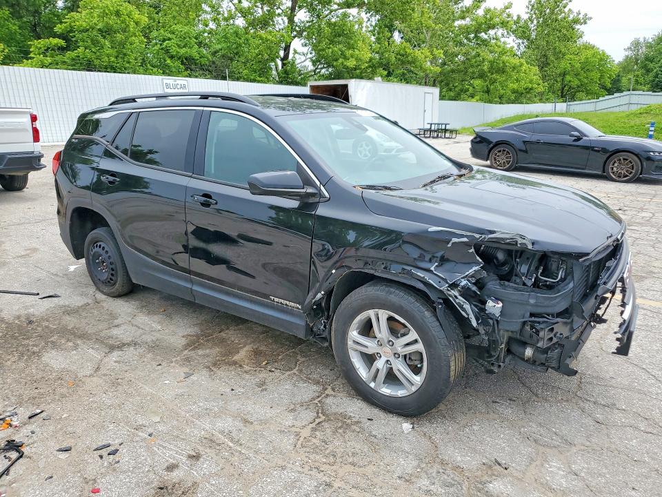 54284246 :رقم المزاد ، 3GKALMEV8LL165541 vin ، 2020 Gmc Terrain مزاد بيع