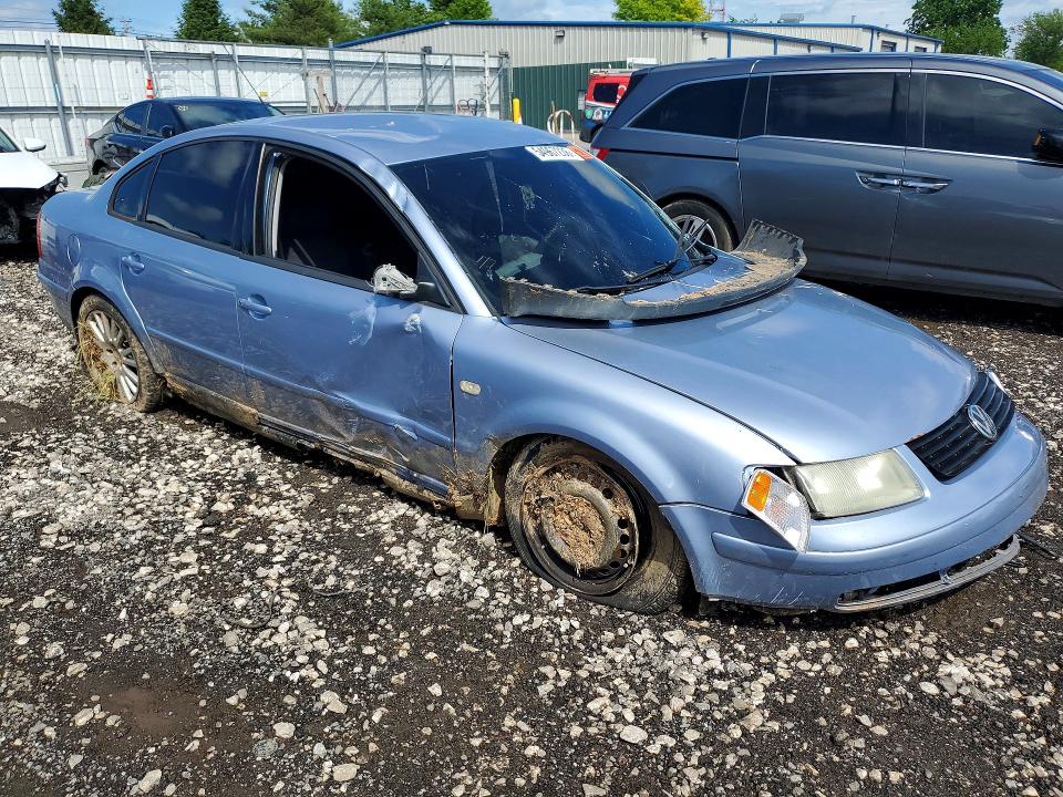 Продаж на аукціоні авто 1999 Volkswagen Passat, vin: WVWMA63B7XE173364, номер лоту: 54967236