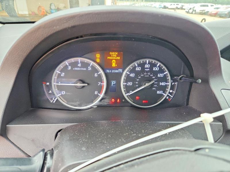 55200576 :رقم المزاد ، 5J8TB3H53DL011055 vin ، 2013 Acura Rdx مزاد بيع