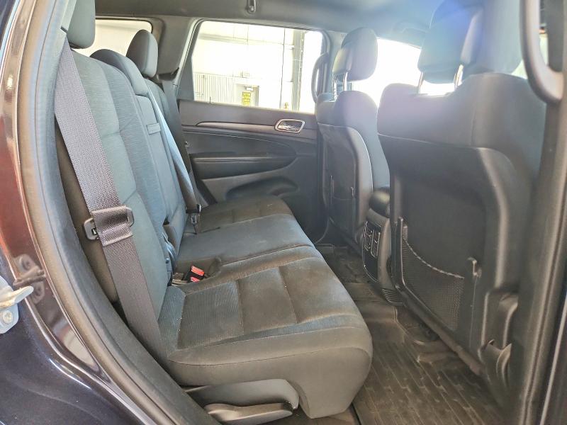 52055206 :رقم المزاد ، 1C4RJFAG8GC378725 vin ، 2016 Jeep Grand Cherokee مزاد بيع