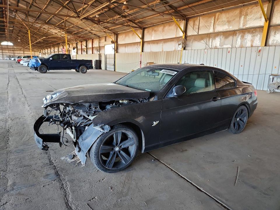 Продаж на аукціоні авто 2008 Bmw 335, vin: WBAWB73598P043398, номер лоту: 55808006